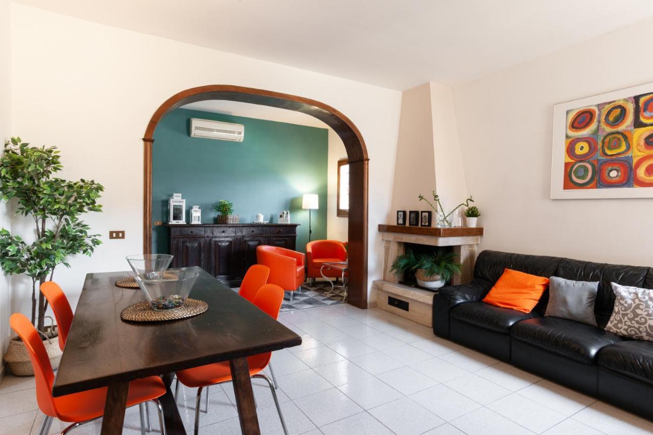 Duccio Flat Santa Maria Novella Apartment Флоренция Екстериор снимка