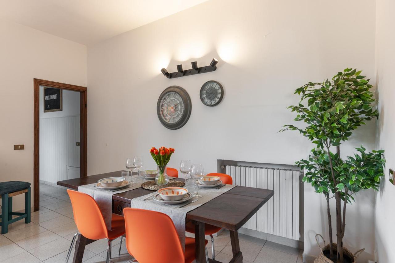 Duccio Flat Santa Maria Novella Apartment Флоренция Екстериор снимка