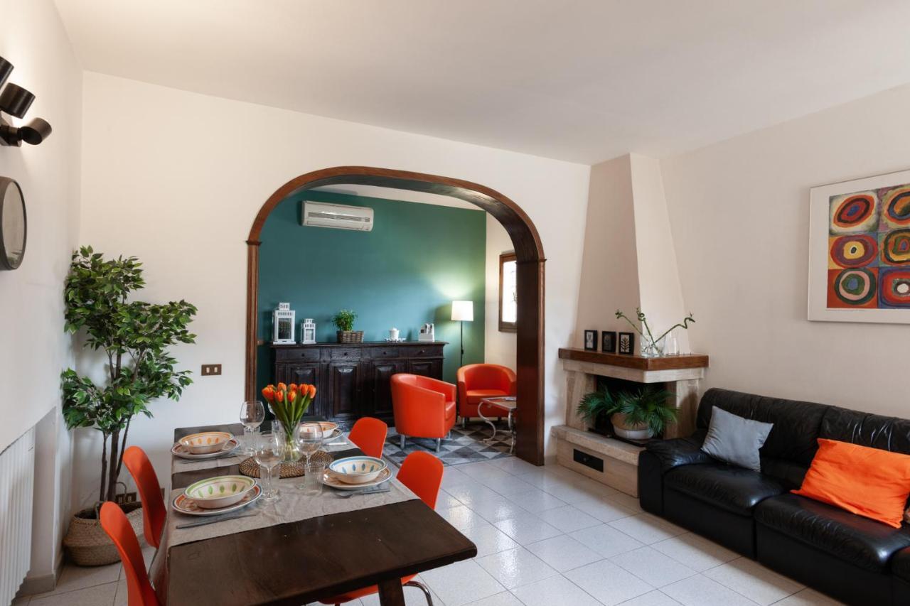 Duccio Flat Santa Maria Novella Apartment Флоренция Екстериор снимка