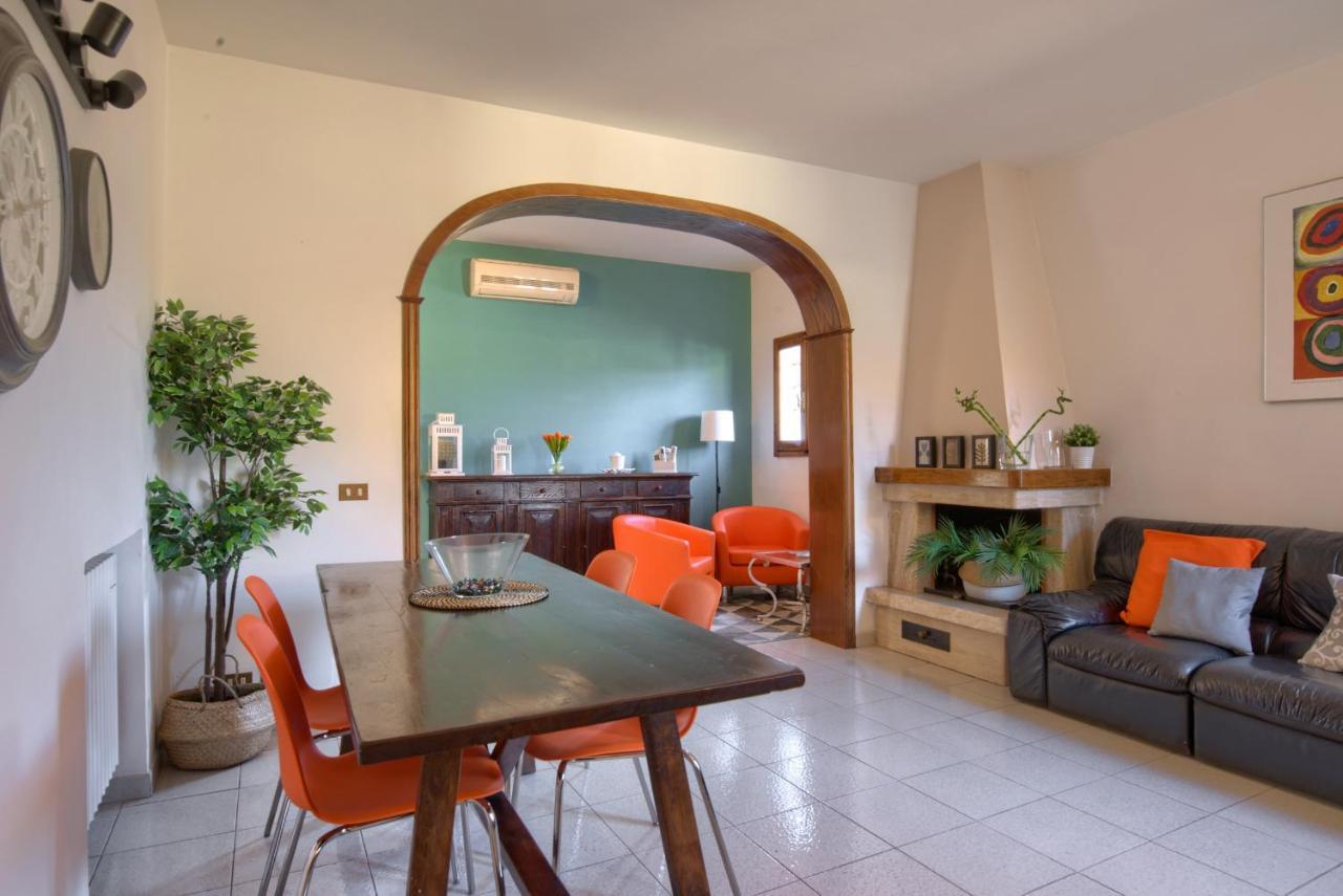Duccio Flat Santa Maria Novella Apartment Флоренция Екстериор снимка