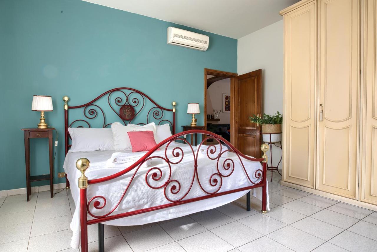 Duccio Flat Santa Maria Novella Apartment Флоренция Екстериор снимка