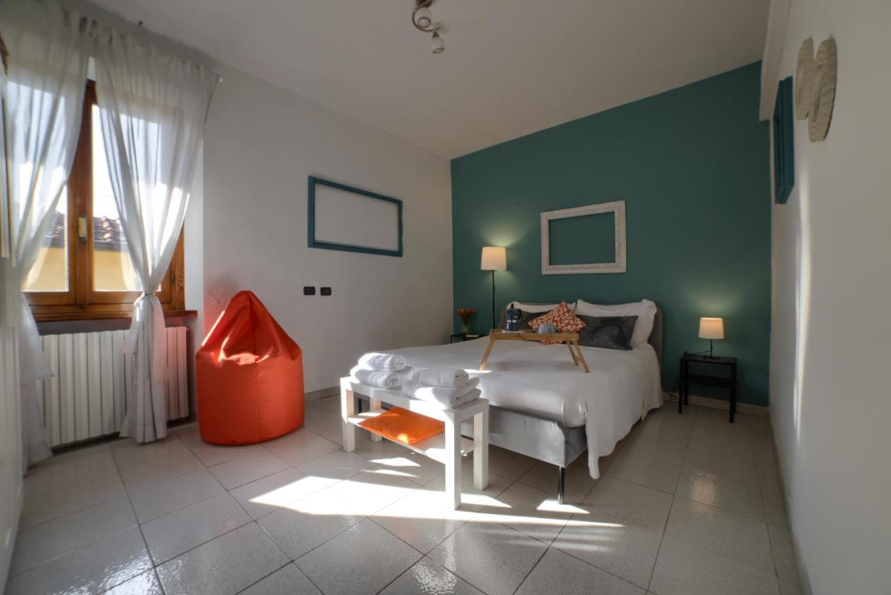 Duccio Flat Santa Maria Novella Apartment Флоренция Екстериор снимка