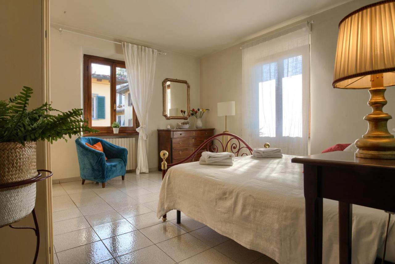 Duccio Flat Santa Maria Novella Apartment Флоренция Екстериор снимка